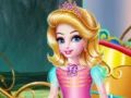 Spiel Prinzessinnen-Kutschenwäsche Online