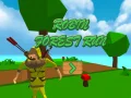 Spiel Robin im Wald Lauf Online