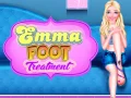 Spiel Emma Fußbehandlung Online