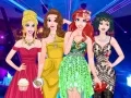 Spiel Abschlussfeier der Prinzessinnen Online