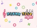 Spiel Klavierfliesen Reflex Online