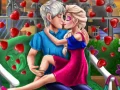 Spiel Romantisches Date mit der Eisprinzessin Online