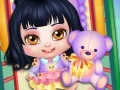 Spiel Baby Schnee Krankentag Online