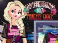 Spiel Top Teen Marken 2017: Prinzessinnenwahl Online