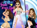 Spiel Welt-Tour von Ariana Grande Online