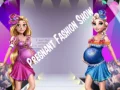 Spiel Schwangeren-Modenschau Online
