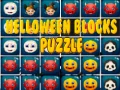 Spiel Halloween Block Puzzle Online