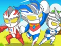 Spiel Ultraman: Abenteuer auf der Monsterinsel 3 Online