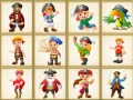 Spiel Piraten Brett Puzzle Online