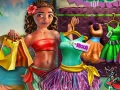Spiel Exotische Prinzessin: Einkaufen im echten Leben Online