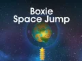 Spiel Boxie Weltraumsprung Online