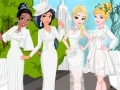 Spiel Prinzessin Diner de Blanc Online