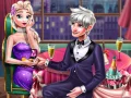 Spiel Hochzeitsantrag der Eiskönigin Online