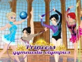 Spiel Prinzessin Gymnastik Olympiade Online
