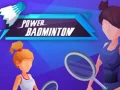 Spiel Kraftbadminton Online Spiel Kraftbadminton Online