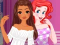 Spiel Prinzessin zurück zur Schule: Spinde Online