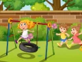 Spiel Versteckte Objekte im Garten Online