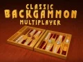 Spiel Klassisches Backgammon Mehrspieler Online