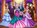 Spiel Ball im Schloss der Prinzessinnen Online