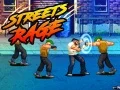 Spiel Streets of Rage Online