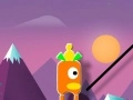Spiel Ninja Brücke Online