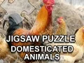 Spiel Jigsaw Puzzle Haustiere Online