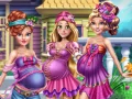 Spiel Modische Looks für schwangere Mütter Online