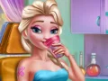 Spiel Impfinjektion der Eiskönigin Online