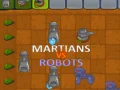 Spiel Marsianer gegen Roboter Online