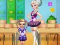 Spiel Schultag der Schwestern Online