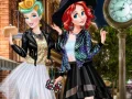 Spiel 100 Crop-Top-Looks für Prinzessinnen Online