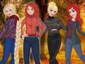 Spiel Prinzessin Pulloverwetter Online