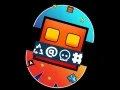 Spiel Geometrischer Loop Sprung Online