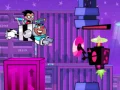 Spiel Teen Titans Go Rettung der Titanen Online