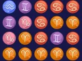 Spiel Verbinde die Zodiaks Online