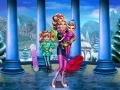 Spiel Winterspaß für Mädchen Online