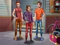 Spiel Modische Outfits für Jungen Online