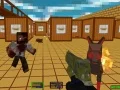 Spiel Pixel SWAT Zombie Überleben Online