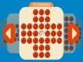 Spiel Peg Solitaire Online