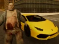 Spiel Superautos Zombie-Fahren Online