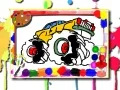 Spiel Monster Truck Malbuch Online