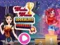Spiel Wunderfrauen-Doppelgänger-Wettbewerb Online