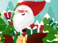 Spiel Santa's Geschenk Nacht Online