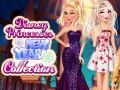 Spiel Disney-Prinzessinnen Neujahrskollektion Online