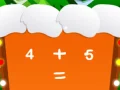 Spiel Weihnachten und Mathematik Online