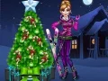 Spiel Anna bereitet sich auf Weihnachten vor Online