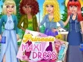 Spiel Prinzessin Maxikleid Online