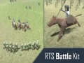 Spiel RTS-Schlachtset Online