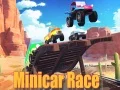 Spiel Miniauto-Rennen Online