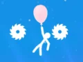 Spiel Stickman: Aufstieg und Flucht Online